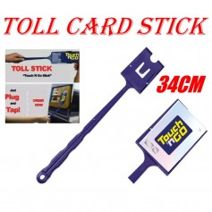 CARD HOLDER STICK (Touch N Go Stick ) 34CM