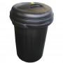 RUBBER DUSTBIN (TONG SAMPAH) M-70 (70LT)