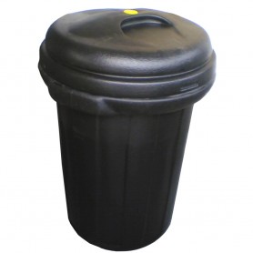 RUBBER DUSTBIN (TONG SAMPAH) M-70 (70LT)