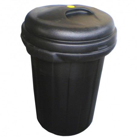 RUBBER DUSTBIN (TONG SAMPAH) M-70 (70LT)