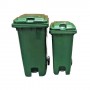 GREEN MOBILE GARBAGE BIN 2 WHEEL (120LT 240LT)