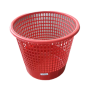 PVC WASTE PAPER BASKET (OFFICE USE)
