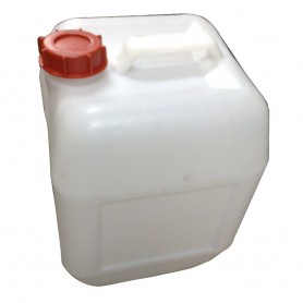 PLASTIC WHITE TONG - NCI-4200 JERRY CAN (1GAL 20LT)