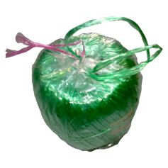 PLASTIC TWIST / RAFIA STRINGS (TALI RAFIA 0.8KG)