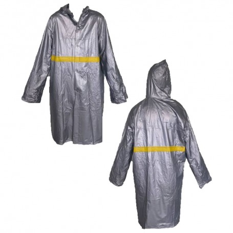 RAINCOAT - EAGLE 100% WATERPROOF (K66)
