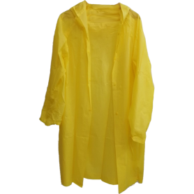 RAINCOAT - EAGLE QUALITY YELLOW (K1.5)