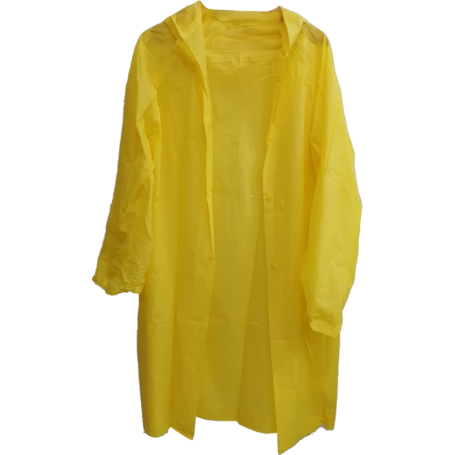 RAINCOAT - EAGLE QUALITY YELLOW (K1.5)