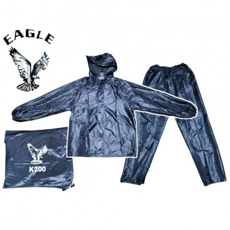 RAINCOAT - EAGLE HIGHT GLASS (K200)