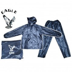 RAINCOAT - EAGLE HIGHT GLASS (K200)