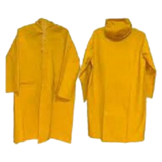 RAINCOAT - EAGLE HIGHT GLASS YELLOW / BLACK (K500)