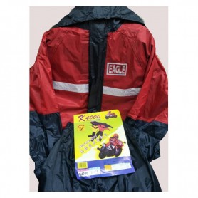 RAINCOAT SET - EAGLE 100% WATERPROOF (K4000)