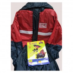 RAINCOAT SET - EAGLE 100% WATERPROOF (K4000)