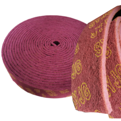 SCRUB KING SCOTCH-BRITE HAND PADS (90mm X 12mm)