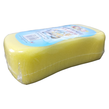 CAR WASHING SPONGE 腰型洗车海棉