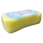 CAR WASHING SPONGE 腰型洗车海棉