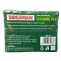 BOSSMAN SCOURING PAD BSP-123 (1Pkt X 5pcs)