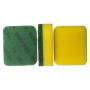 BOSSMAN SCOURING SPONGE BSS-520 (1Pkt X 3pcs)
