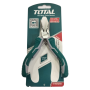 TOTAL MINI LONG NOSE PLIERS 4.5"-115mm (THTMN256)