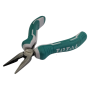 TOTAL MINI LONG NOSE PLIERS 4.5"-115mm (THTMN256)