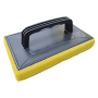 SQ CEMENT SPONGE TROWEL (SPONGE SCRUB) 海棉灰匙 (4")