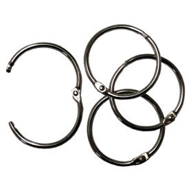 DA YUE V24 3PCS BOOK CLIPS