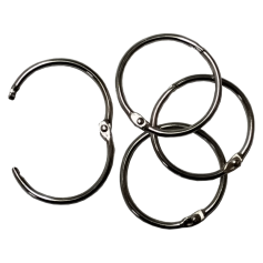 DA YUE V24 3PCS BOOK CLIPS