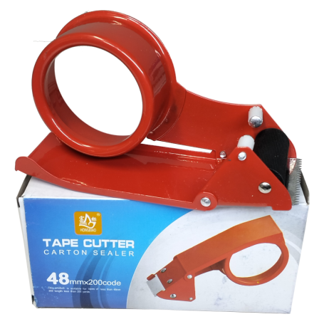 METAL OPP TAPE CUTTER - IRON 胶纸切割器 铁 (2")