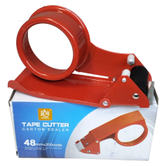 METAL OPP TAPE CUTTER - IRON 胶纸切割器 铁 (2")
