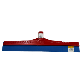 FLOOR SQUEEZE WIPER & WOOD HANDLE (KH 10 - 5" X 18")