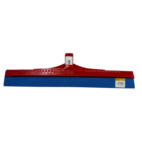 FLOOR SQUEEZE WIPER & WOOD HANDLE (KH 10 - 5" X 18")