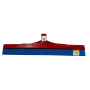 FLOOR SQUEEZE WIPER & WOOD HANDLE (KH 10 - 5" X 18")