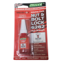 HARDEX THREAD LOCKER - RED - NUT BOLT LOCK (6262 X 10ML)