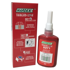 HARDEX THREAD LOCKER - STUD AND NUT LOCK (6271 X 50ML)