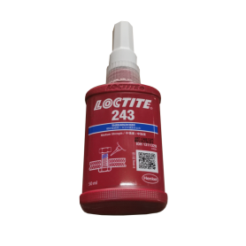LOCTITE THREAD LOCKER - BLUE (100% ORIGINAL) 243 ~ 50ML