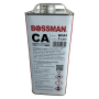 BOSSMAN CONTACT ADHESIVE CA GLUE (CA 胶水) 3LITER