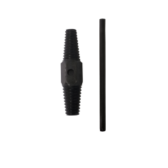 LEFT HAND TAP - 2WAY PIPE EXTRACTOR FOR 1/2" X 3/4" PIPE USE  (35-50mm)