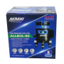 AKAIDO 4V1H1D (5 LINE) GREEN LASER LEVEL MACHINE (ALLBOL-5G)