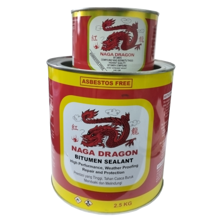 DRAGON BITUMINOUS SEALING COMPOUND