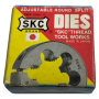 JAPAN SKC ROUND DIE - No: 822 MM (OD - 1-5/16")