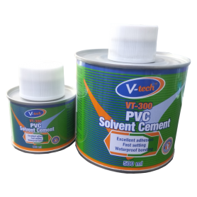 V-TECH PVC GLUE (PVC SOLVENT CEMENT)