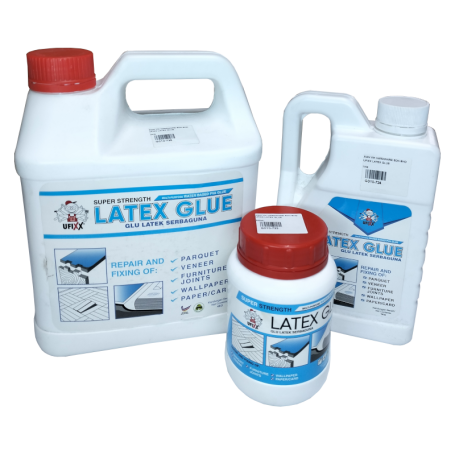 UFIXX LATEX GLUE PARQUET MULTI PURPOSE (UFIXX)