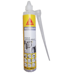 SIKA ANCHORFIX-S HEAVY DUTY WALL ANCHORING ADHESIVE (300ML)