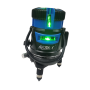 AKAIDO 4V1H1D (5 LINE) GREEN LASER LEVEL MACHINE (ALLBOL-5G)