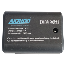 AKAIDO 4V1H1D (5 LINE) GREEN LASER LEVEL BATTERY ONLY (FOR ALLBOL-5G)