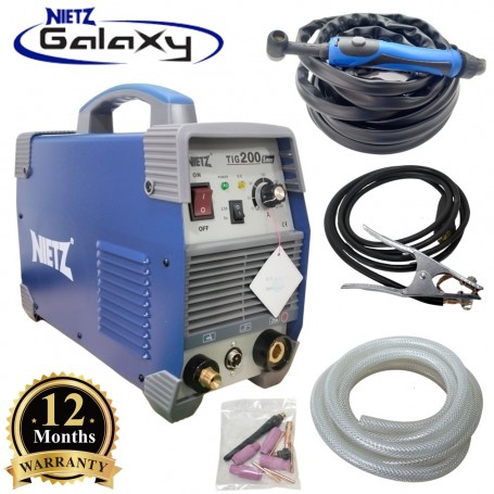 STARWELD INVERTER TIG WELDING MACHINE C/W ASSY (TIG200S)