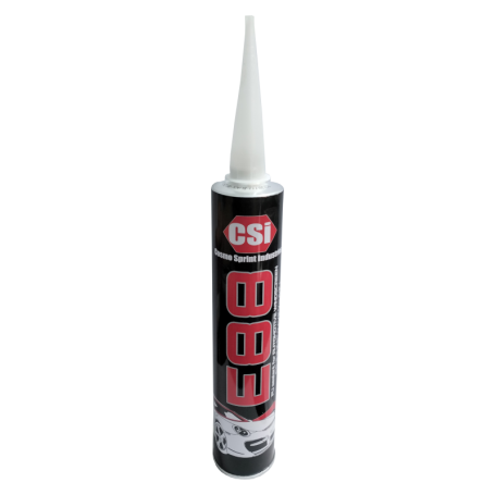 CSI E88 (BLACK) PU SEALANT FOR AUTOMOTIVE WINDSCREEN - CTG 310ML (朴车大镜)