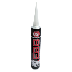 CSI E88 (BLACK) PU SEALANT FOR AUTOMOTIVE WINDSCREEN - CTG 310ML (朴车大镜)