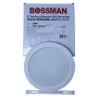 BOSSMAN SURFACE MOUNTED LED DOWNILIGHT - 6500K Cool Day Light (ROUND)