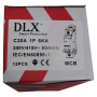 DLX MCB FUSE (WHITE) 1 POLE