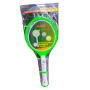ProSMK RECHARGEABLE MOSQUITO BAT  (电蚊拍) SMK-6368